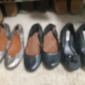 Flat shoes